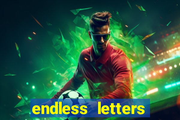 endless letters comic studio